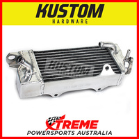 Kawasaki KX100 1998-2006 Radiator 17K-R015 Kustom