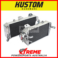 Kawasaki KX450F 2008 Radiator Set 17K-R016S Kustom