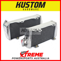 For Suzuki RM-Z450 2007 Radiator Set 17K-R023S Kustom