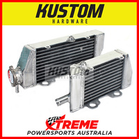 Husqvarna TC85 BW 2014-2017 Radiator Set 17K-R066S Kustom