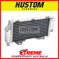 Yamaha YZ250F 2014-2018 Left Side Radiator 17K-R067L Kustom