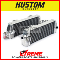 KTM 200 EXC 1998-2007 Radiator Set 17K-R074S Kustom