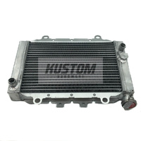 Yamaha YFM450 FA KODIAK 2003-2006 Radiator 17K-R083 Kustom
