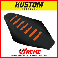 KTM 65 SX 2002-2008 Black/Orange Seat Cover 17K-SC114 Kustom