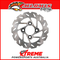 Front Brake Disc Rotor for Yamaha YFM350FW Big Bear 4x4 1999