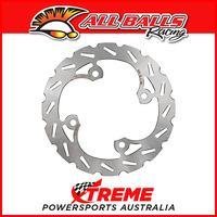 Rear Brake Disc Rotor for Honda TRX400EX 1999-2008