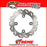 Front Brake Disc Rotor for Kawasaki KVF650 Prairie 2002-2003