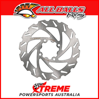 Rear Brake Disc Rotor for Yamaha YFM45FX Wolverine 450 4x4 2006-2010