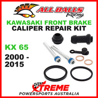 18-3001 Kawasaki KX65 KX 65 2000-2015 Front Brake Caliper Rebuild Kit