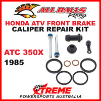 18-3009 HONDA ATV ATC350X 1985 FRONT BRAKE CALIPER REBUILD KIT