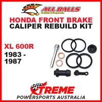 Front Brake Caliper Rebuild Kit Honda XL600R XL 600R 1983-1987 Dirt Bike, All Balls 18-3009