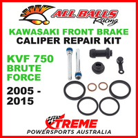 18-3009 Kawasaki ATV KVF750 Brute Force 2005-2015 Front Brake Caliper Rebuild Kit