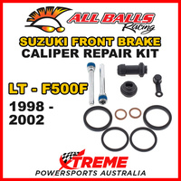 18-3009 For Suzuki LT-F500F LTF500F 1998-2002 ATV Front Brake Caliper Rebuild Kit