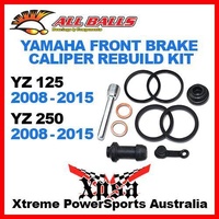 Front Brake Caliper Rebuild Kit Yamaha YZ 125 YZ 250 08-2015, All Balls 18-3011