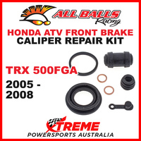 18-3018 HONDA ATV TRX500FGA 2005-2008 FRONT BRAKE CALIPER REBUILD KIT