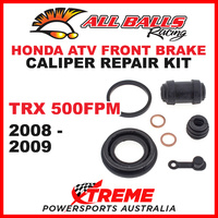 18-3018 HONDA ATV TRX500FPM 2008-2009 FRONT BRAKE CALIPER REBUILD KIT