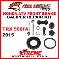 18-3019 HONDA ATV TRX500FA 2015 FRONT BRAKE CALIPER REBUILD KIT