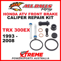 18-3020 HONDA ATV TRX300EX 1993-2008 FRONT BRAKE CALIPER REBUILD KIT