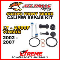 18-3023 For Suzuki LT-A500F Vinson 2002-2007 ATV Front Brake Caliper Rebuild Kit