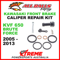 18-3025 Kawasaki ATV KVf 650 Brute Force 2005-2013 Front Brake Caliper Rebuild Kit