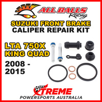 18-3026 For Suzuki LTA-750X King Quad 2008-2015 ATV Front Brake Caliper Rebuild Kit
