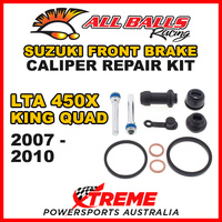 18-3026 For Suzuki LTA-450X King Quad 2007-2010 ATV Front Brake Caliper Rebuild Kit