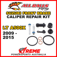 18-3026 For Suzuki LT-A500X LTA500X 2009-2015 ATV Front Brake Caliper Rebuild Kit