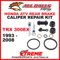 18-3038 HONDA ATV TRX300EX 1993-2008 REAR BRAKE CALIPER REBUILD KIT