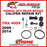 18-3038 HONDA ATV TRX400X 2009-2014 REAR BRAKE CALIPER REBUILD KIT