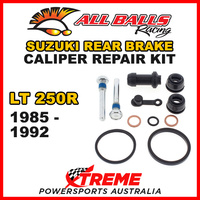 18-3038 For Suzuki LT-250R LT250R 1985-1992 ATV Rear Brake Caliper Rebuild Kit