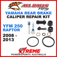 18-3038 YAMAHA ATV YFM 250 RAPTOR 2008-2013 REAR BRAKE CALIPER REBUILD KIT