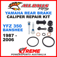 18-3038 YAMAHA ATV YFZ 350 BANSHEE 1987-2006 REAR BRAKE CALIPER REBUILD KIT