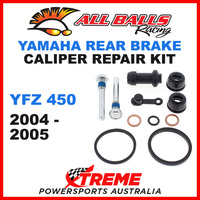 18-3038 YAMAHA ATV YFZ 450 2004-2005 REAR BRAKE CALIPER REBUILD KIT