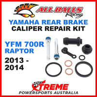 18-3040 YAMAHA ATV YFM 700R RAPTOR 2013-2014 REAR BRAKE CALIPER REBUILD KIT