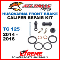 18-3046 Husqvarna TC125 TC 125 2014-2016 Front Brake Caliper Repair Kit