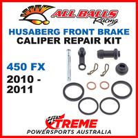 18-3046 Husaberg 450FX 450 FX 2010-2011 Front Brake Caliper Repair Kit
