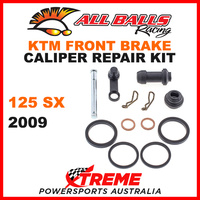 18-3046 KTM 125SX 125 SX 2009 Front Brake Caliper Rebuild Kit