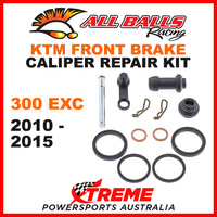 18-3046 KTM 300EXC 300 EXC 2010-2015 Front Brake Caliper Rebuild Kit