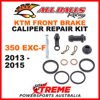 18-3046 KTM 350EXC-F 350 EXC-F 2013-2015 Front Brake Caliper Rebuild Kit