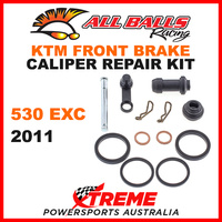 18-3046 KTM 530EXC 530 EXC 2011 Front Brake Caliper Rebuild Kit