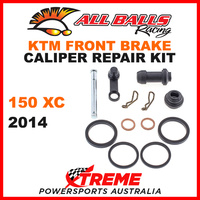 18-3046 KTM 150XC 150 XC 2014 Front Brake Caliper Rebuild Kit