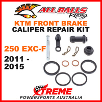 18-3046 KTM 250EXC-F 250 EXC-F 2011-2015 Front Brake Caliper Rebuild Kit