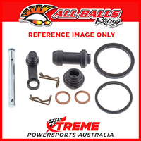 Honda CBR1000RR ABS 2008-2018 Rear Brake Caliper Rebuild Kit, All Balls 18-3073