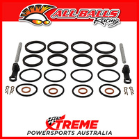 Yamaha YZF-R1 1998-2006, 2015-2018 Front Brake Caliper Rebuild Kit, All Balls 18-3083