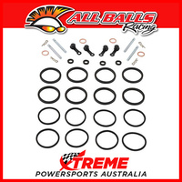 For Suzuki GSXR750 86-87 Front Brake Caliper Rebuild Kit, All Balls 18-3119