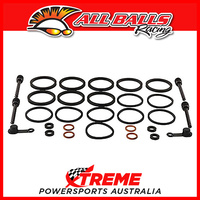 Front Brake Caliper Rebuild Kit for Kawasaki VN1600 Mean Streak 2005-2008
