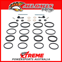 Kawasaki ZX750 (Ninja) ZX7 89-92 Front Brake Caliper Rebuild Kit, All Balls