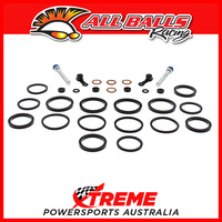 18-3180 Honda VFR400 NC30 1990-1991 Front Brake Caliper Rebuild Kit