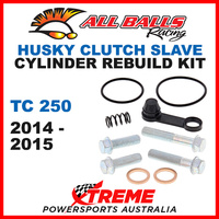 ALL BALLS 18-6000 HUSQVARNA CLUTCH SLAVE CYLINDER REBUILD KIT TC250 2014-2015