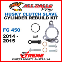 ALL BALLS 18-6003 HUSQVARNA CLUTCH SLAVE CYLINDER REBUILD KIT FC450 2014-2015